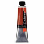 Cobra Artist Oil Paint- Transparent Oxide Red - 40ml