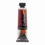 Cobra Artist Oil Paint- Madder Lake - 40ml