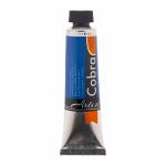 Cobra Artist Oil Paint- Cobalt Blue Ultra - 40ml