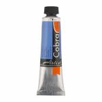 Cobra Artist Oil Paint- Greyish Blue - 40ml