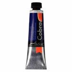 Cobra Artist Oil Paint- Permanent Blue Violet - 40ml