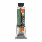 Cobra Artist Oil Paint- Chrome Oxide Green - 40ml