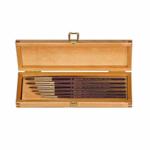 Reserva Grafilo Watercolor Wooden Box Set