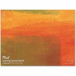 Fluid Watercolor Paper Easy-Block - 9x12 (15 Sheets, 140lb) Cold Press