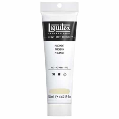 Liquitex Professional Heavy Body Acrylic Paint - (4.65oz/138ml) Parchment