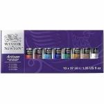 Winsor & Newton Artisan Water Mixable Oil Studio Tube Set - (10x37ml) Assorted Colors