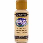 DecoArt Americana Acrylic Paint - (2oz/59ml) Almondine
