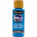 DecoArt Americana Acrylic Paint - (2oz/59ml) Blue Respberry