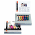 Royal Talens Cobra Water Mixable Oil Paint Artist Starter Set- 5x40ml