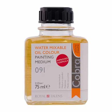 Royal Talens Cobra Painting Medium- 75ml