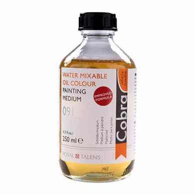 Cobra Painting Medium- 250ml