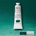 Winsor & Newton Artists' Oil Colour Paint - (1.25oz/37ml) Mineral Green Deep