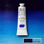 Winsor & Newton Artists' Oil Colour Paint - (1.25oz/37ml) Oriental Blue