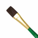 Royal Langnickel ECN Flat Natural Hair- 1/2"