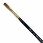 Kolinski Elite Synthetic Sable Stroke Brush- 1/4"