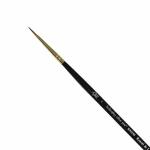 Kolinski Elite Synthetic Sable Round- #1