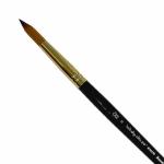 Kolinski Elite Synthetic Sable Round- #12
