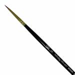 Kolinski Elite Synthetic Sable Round- #3/0