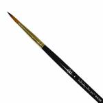 Kolinski Elite Synthetic Sable Round- #4