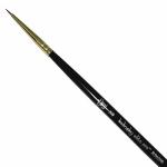 Kolinski Elite Synthetic Sable Round- #5/0