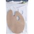 Royal Langnickel Essentials Wooden & Plastic Paint Palette Set RD331