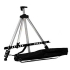 Royal Langnickel Deluxe Artist Aluminum Easel with Carrying Bag   REA2001