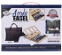 Royal Langnickel Essentials Acrylic Painting Art Easel Set with Tote REA4901