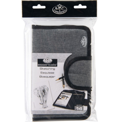 Keep N' Carry Travel Essentials Sketching Set -FS110