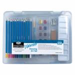Essentials Small Clearview Watercolor Drawing Art Set - RSET-ART3106