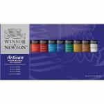 Winsor & Newton Artisan  Water Mixable Oil Starter Set - 10x21ml
