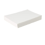 Canson Foundation 12x18 90lbs Cold Press Watercolor Paper Sheets 100CT  CN100511140
