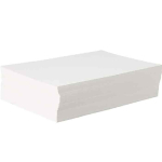 Canson Foundation 12x18  90lbs Cold Press Watercolor Paper Sheets  (500 shts)