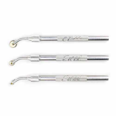 Excel 3 Piece Pounce Wheel Set