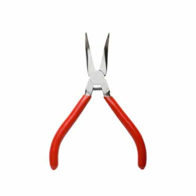Excel Craft Pliers - Bent Nose Pliers