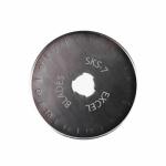 Excel Straight Rotary Blades 28mm- 2pcs