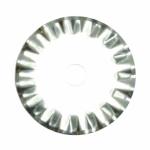 Excel Wave Rotary Blades 28mm- 2pcs