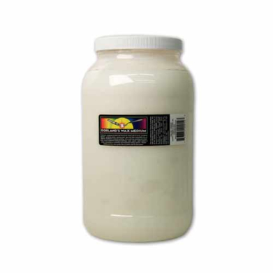 Jacquard Dorland's Wax Medium - 1 Gallon