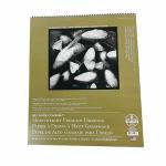 Bee Paper Heavyweight Premium Drawing Pad 14"x17"- 25 shts