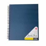 Pentalic Heavyweight Sketch Book 8.5x11- Blue