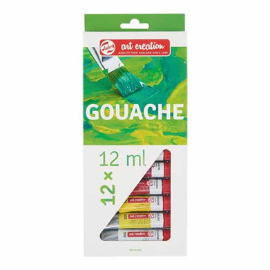Royal Talens Art Creation Gouache Set - 12x12ml  RT9021612M