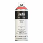 Liquitex Professional Spray Paint - (13.53oz/400ml) Fluorescent Red