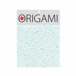 Yasutomo Origami Paper 5 7/8" -  (18 Sheets,6 colors) Hana Fubuki