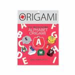 Yasutomo Origami Paper 5 7/8" -  (30 Sheets) Alphabet