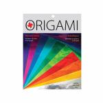 Yasutomo Metallic Foil Origami Paper 5. 7/8" - (25 sheets) Single Sided Gold