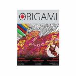 Yasutomo Colorfold Origami Papers 5 7/8"  - (24 Sheets, 6 designs) Yuzen Kimono