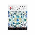 Yasutomo Kaleidoscope Origami Paper- (24Sheets, 4 designs) Floral
