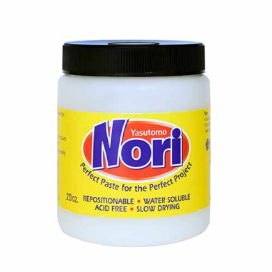 Yasutomo Nori Paste - (20oz)