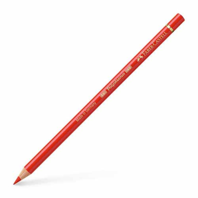 Polychromos Colored Pencil- Light Cadmium Red (117)