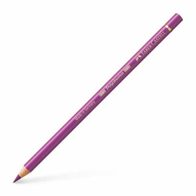 Polychromos Colored Pencil- Light Red-Violet (135)