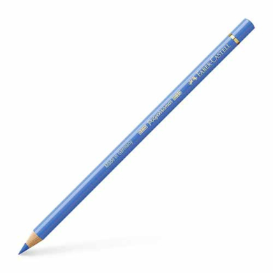 Polychromos Colored Pencil- Light Ultramarine (140)